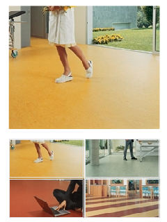 Foto de Suelos de linóleo