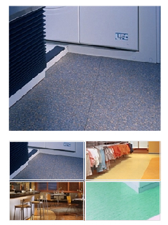 Foto de Suelos de linóleo